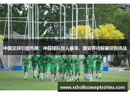 中国足球引援热潮：冲超球队投入暴涨，国安等待解禁迎新挑战